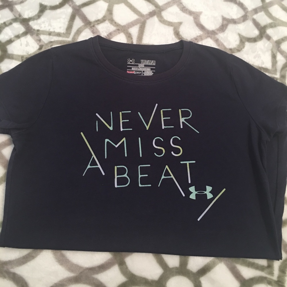 Girls Athletic T-Shirt